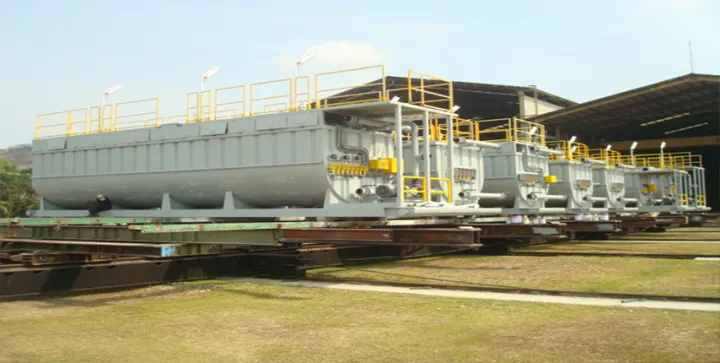 Mudtank