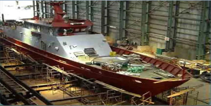 Patrol Boat Type A