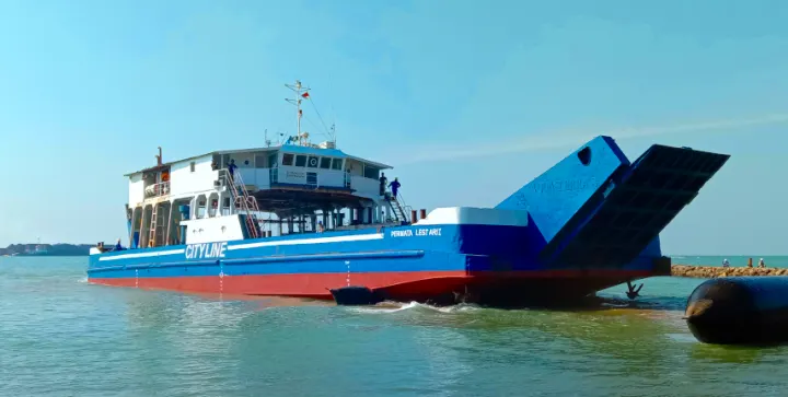 Landing Craft Tank