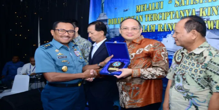 Satisfaction Award TNI – AL